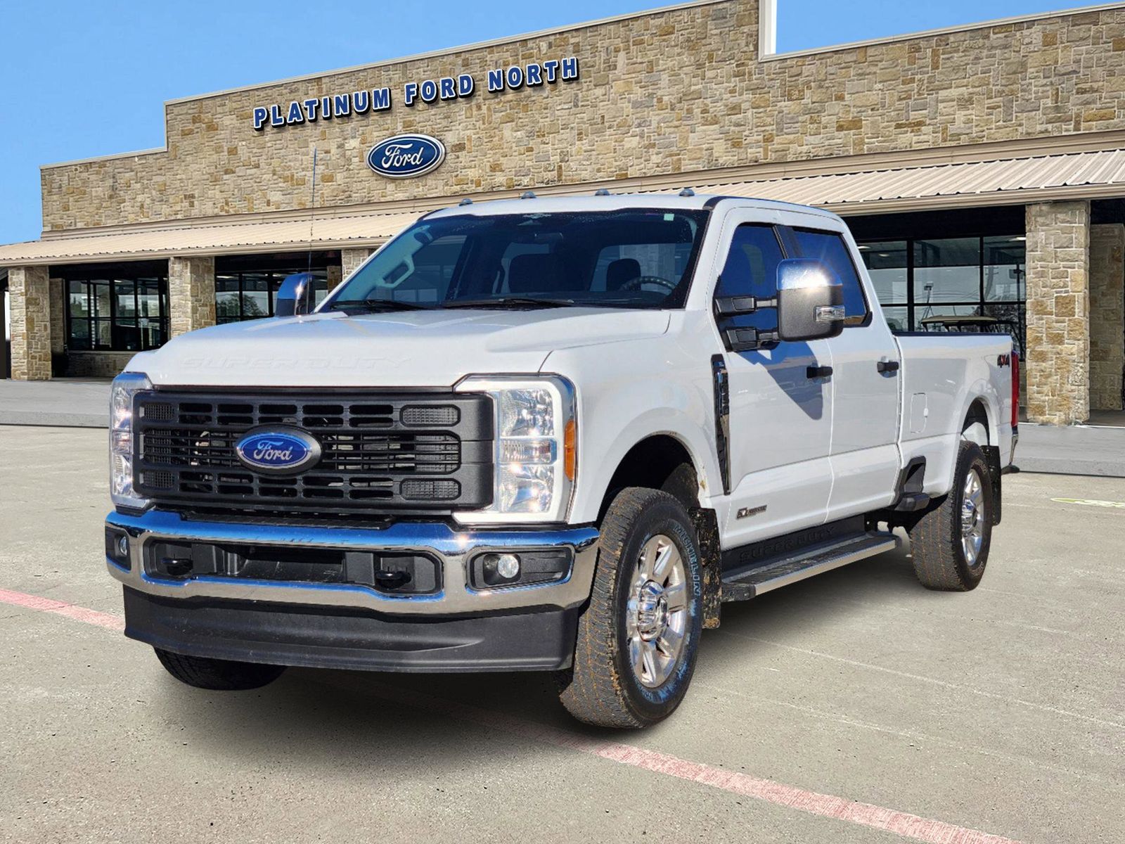 2023 Ford F-250SD XL 2