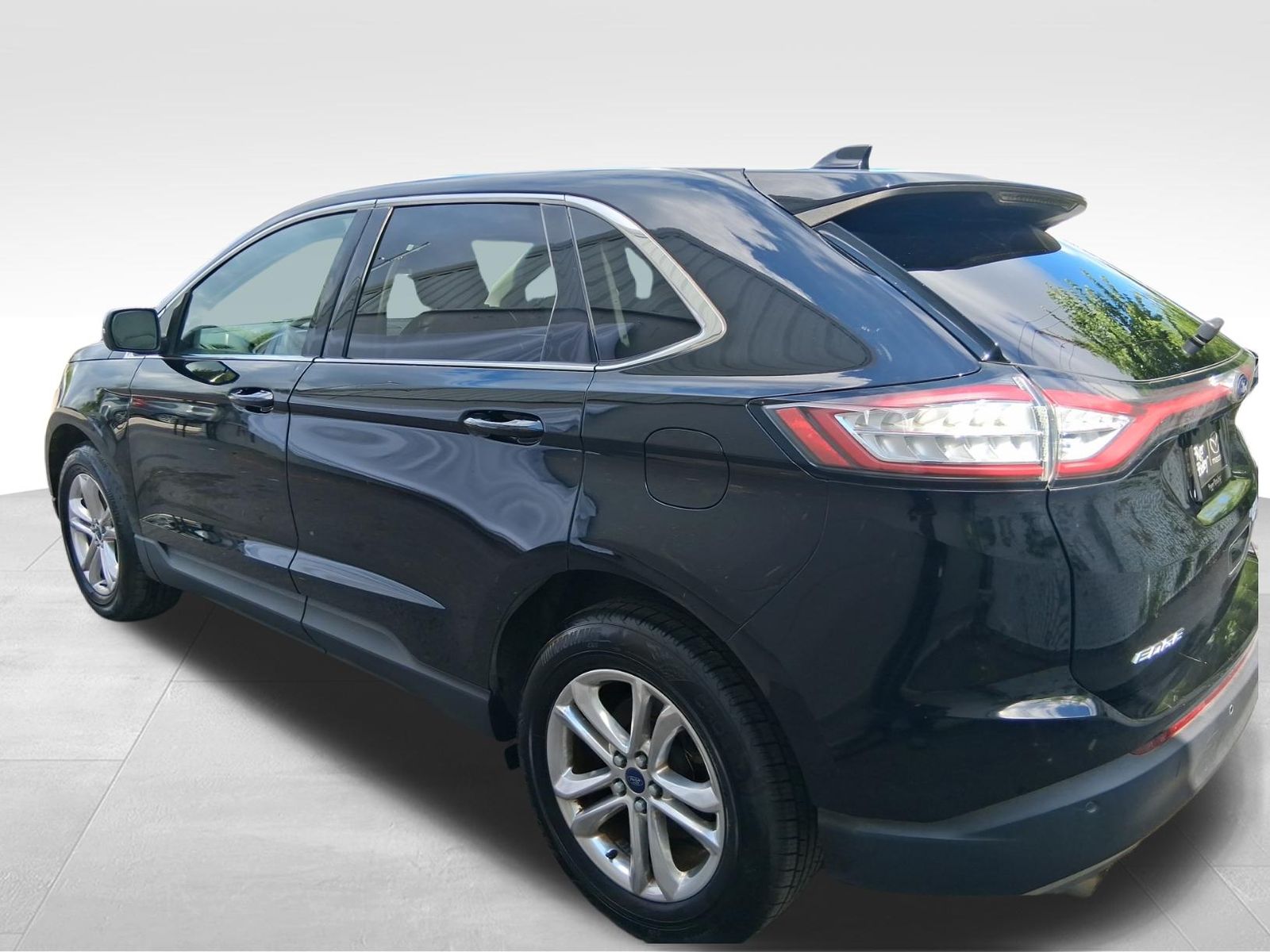 Used Car 2017 Ford Edge  Sel For Sale Under $15,000 In Austin, Texas