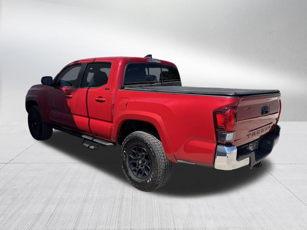 Used Car 2022 Toyota Tacoma  For Sale Under $30,000 In Austin, Texas