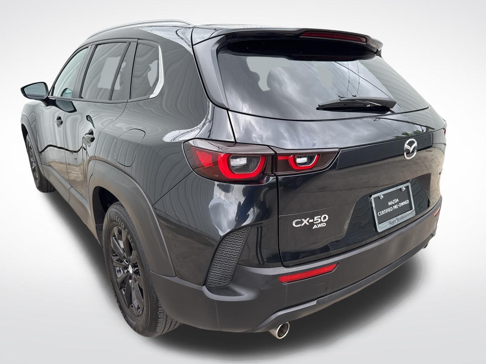 Used Car 2025 Mazda Cx-50  2.5 S Select Package For Sale Under $30,000 In Austin, Texas