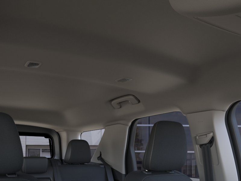 New 2025 Carbonized Gray Metallic Ford Big Bend image 22