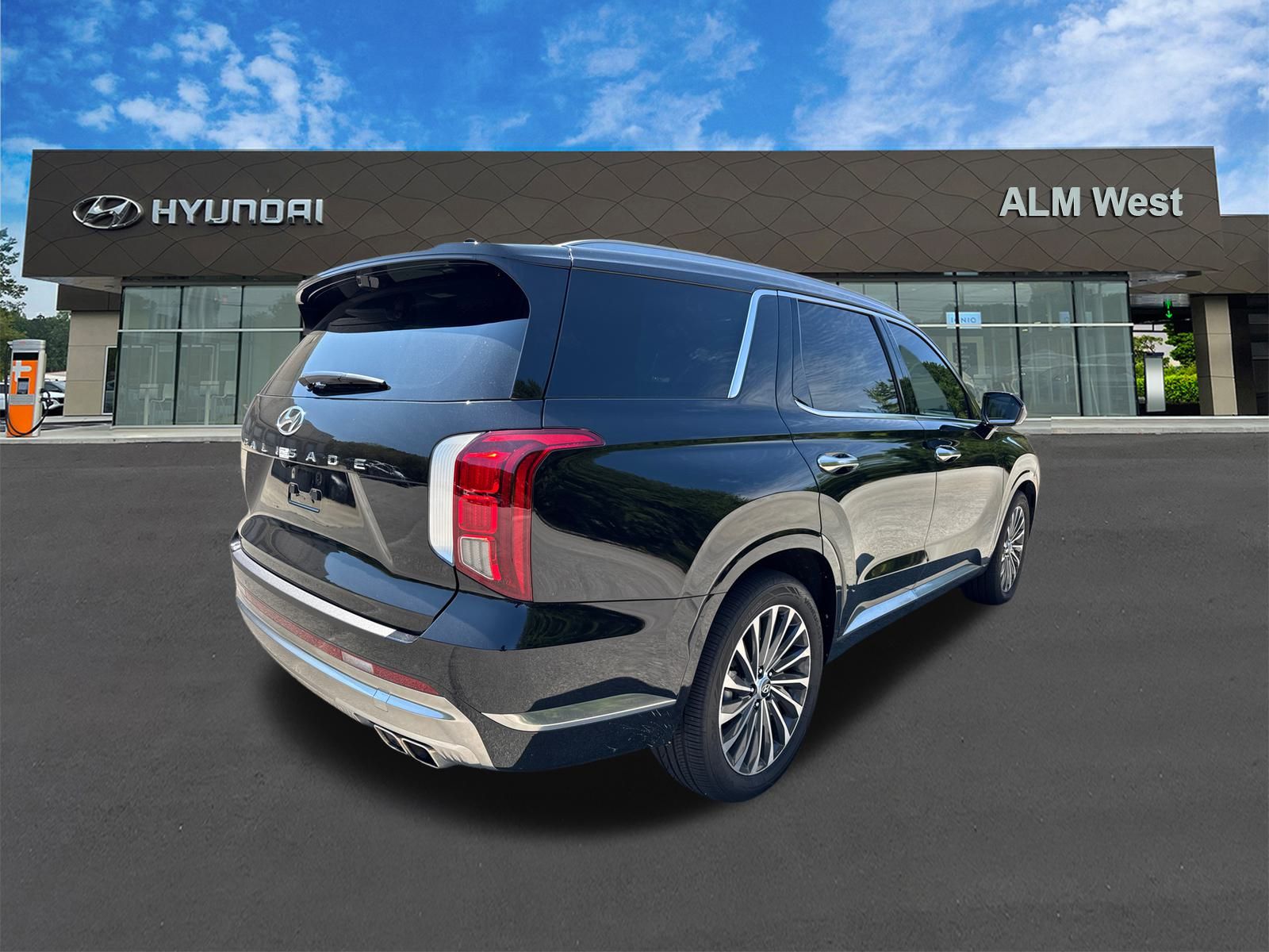 2025 Hyundai Palisade Calligraphy photo 4