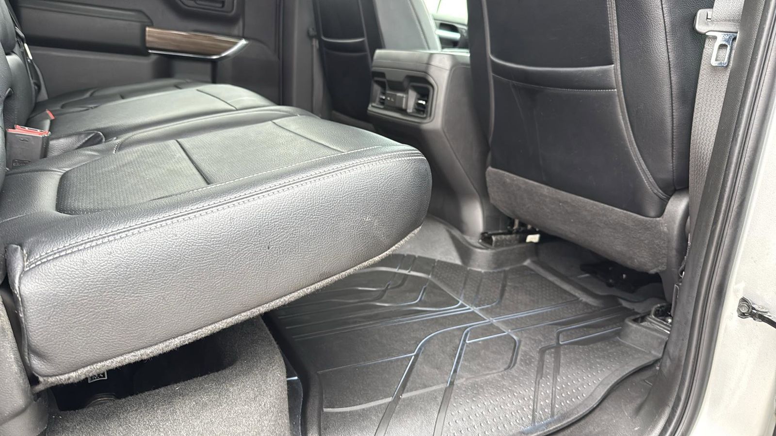 Used Car 2021 Chevrolet Silverado 1500  Rst For Sale Under $40,000 In Austin, Texas