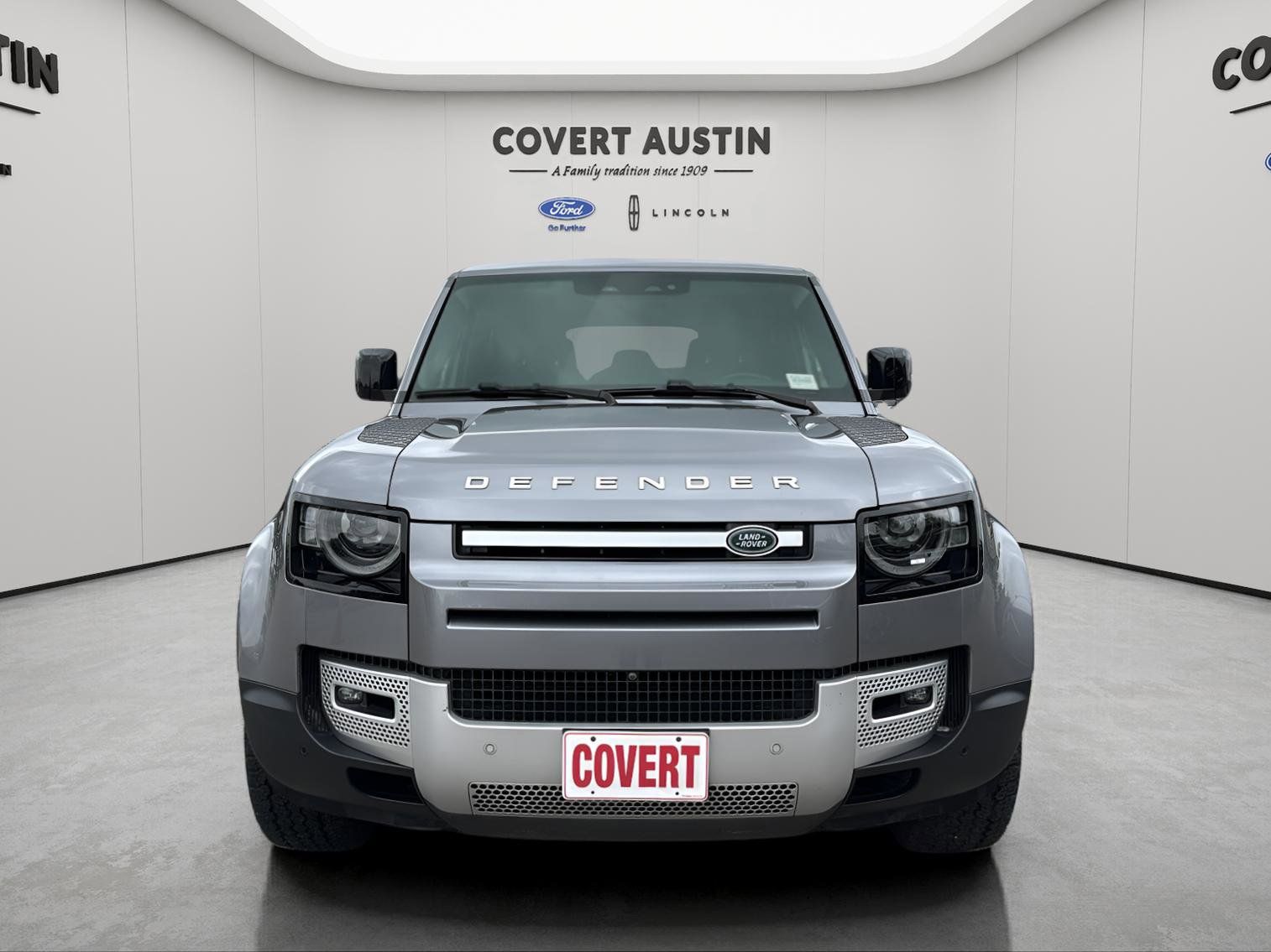 Used Car 2020 Land Rover Defender 110  First Edition For Sale Under $50,000 In Austin, Texas