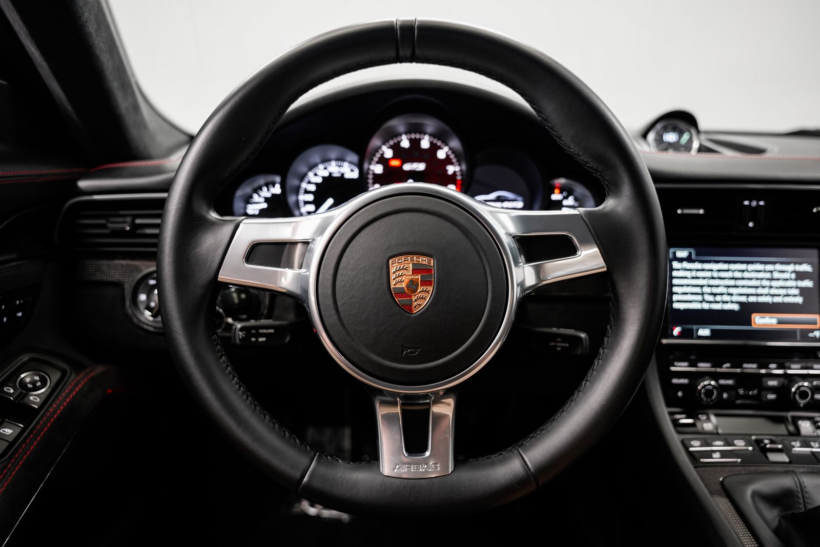 2016 Porsche 911 Carrera 4 GTS — photo 10