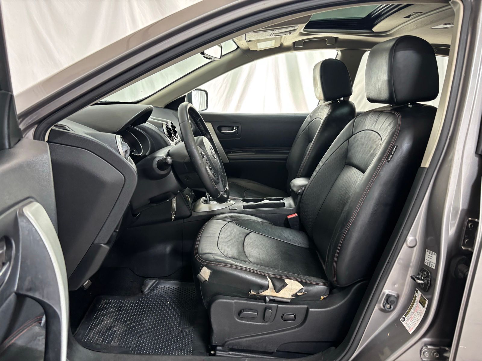 Used Car 2011 Nissan Rogue  Sv For Sale Under $10,000 In Austin, Texas