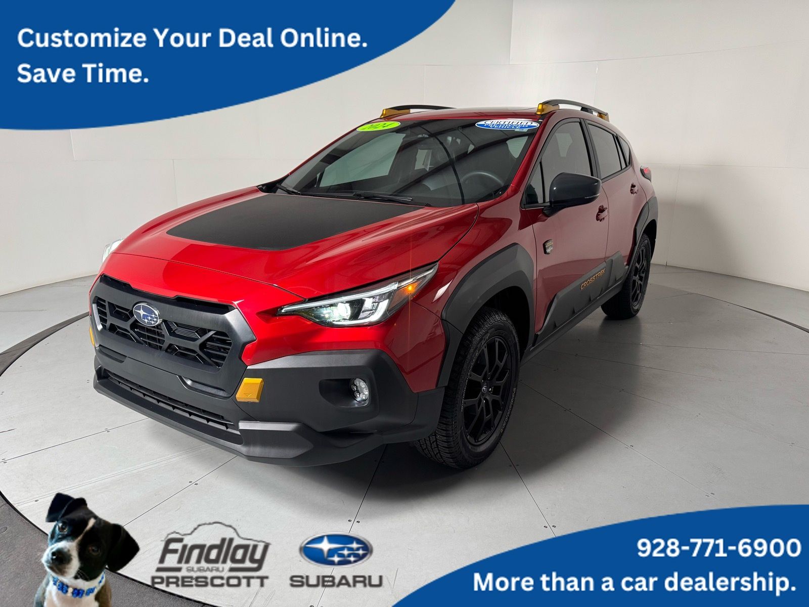 2024 Subaru Crosstrek Wilderness AWD