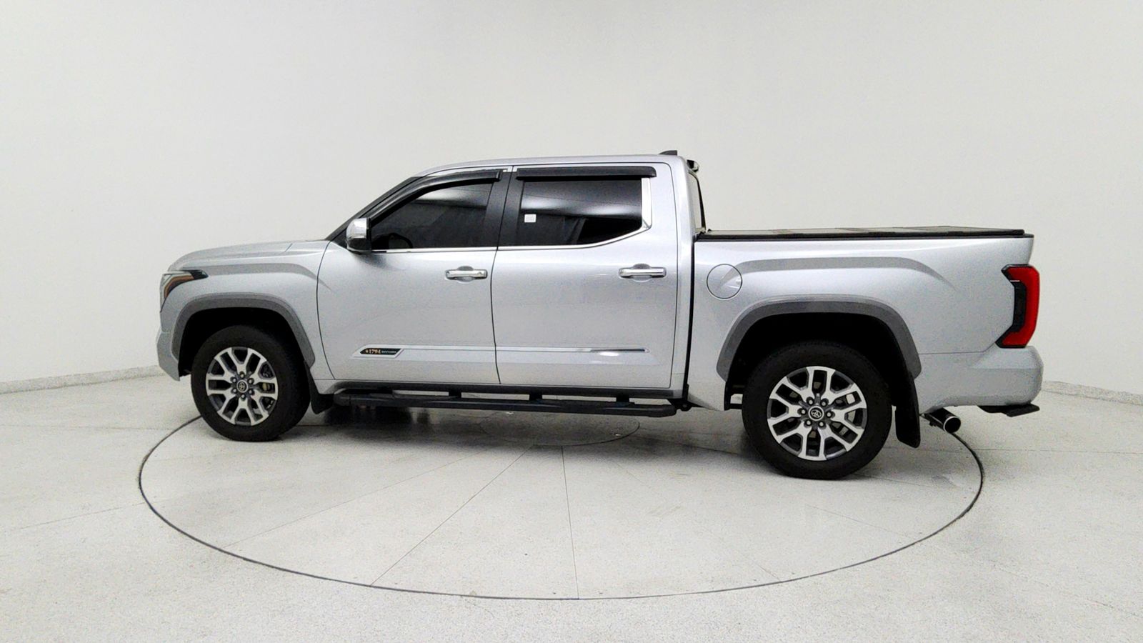 Used 2024 Silver Toyota 1794 image 4