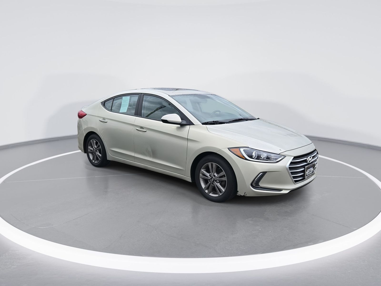 2017 Hyundai Elantra Value Edition 2