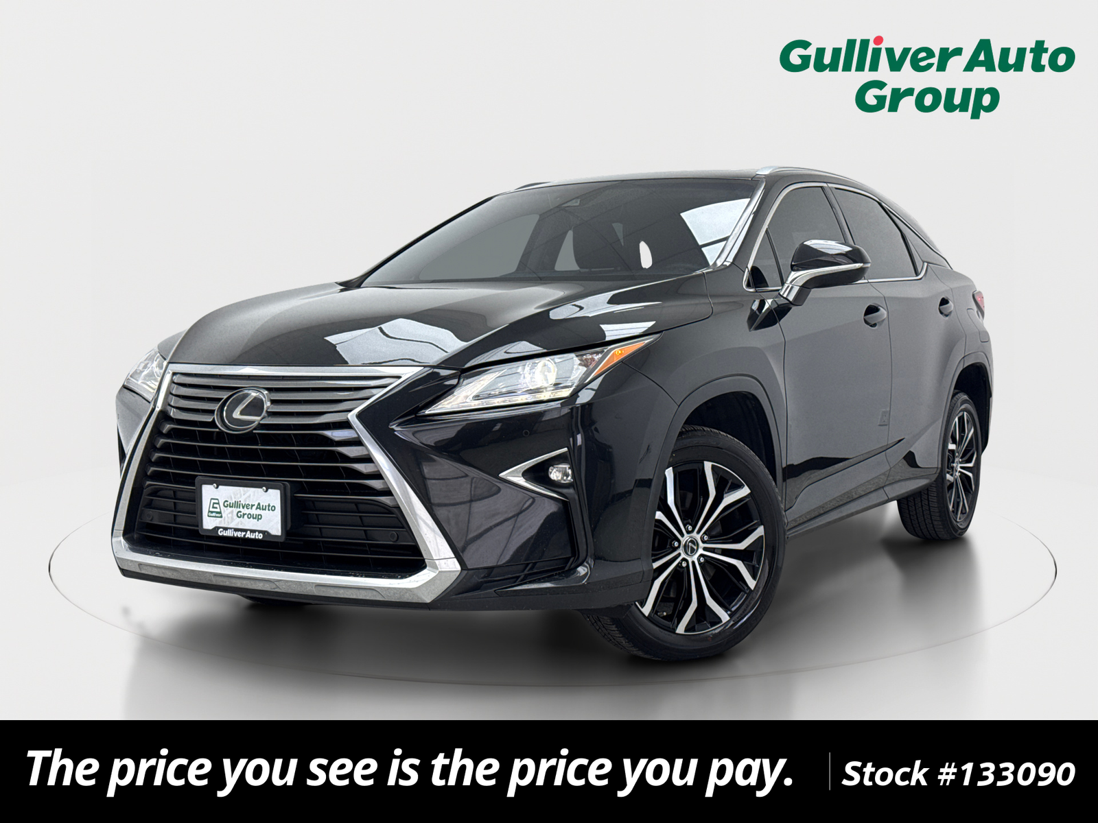 2019.0 Lexus RX 350 350 FWD's photo