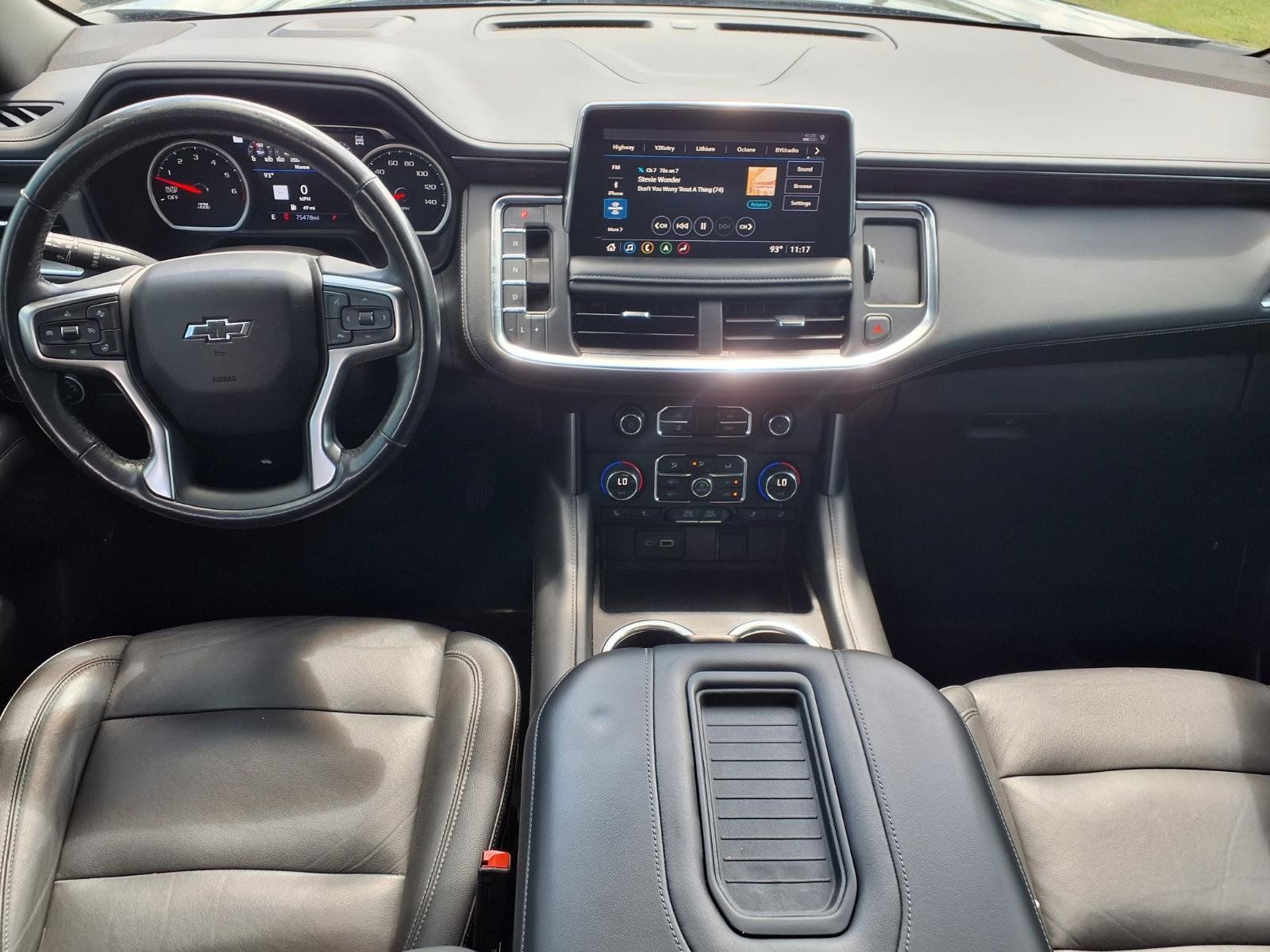 2021 Chevrolet Tahoe Z71 - 10