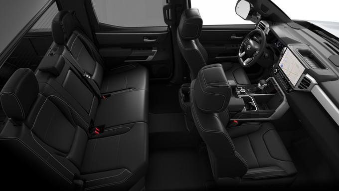 new 2026 Toyota Tundra car