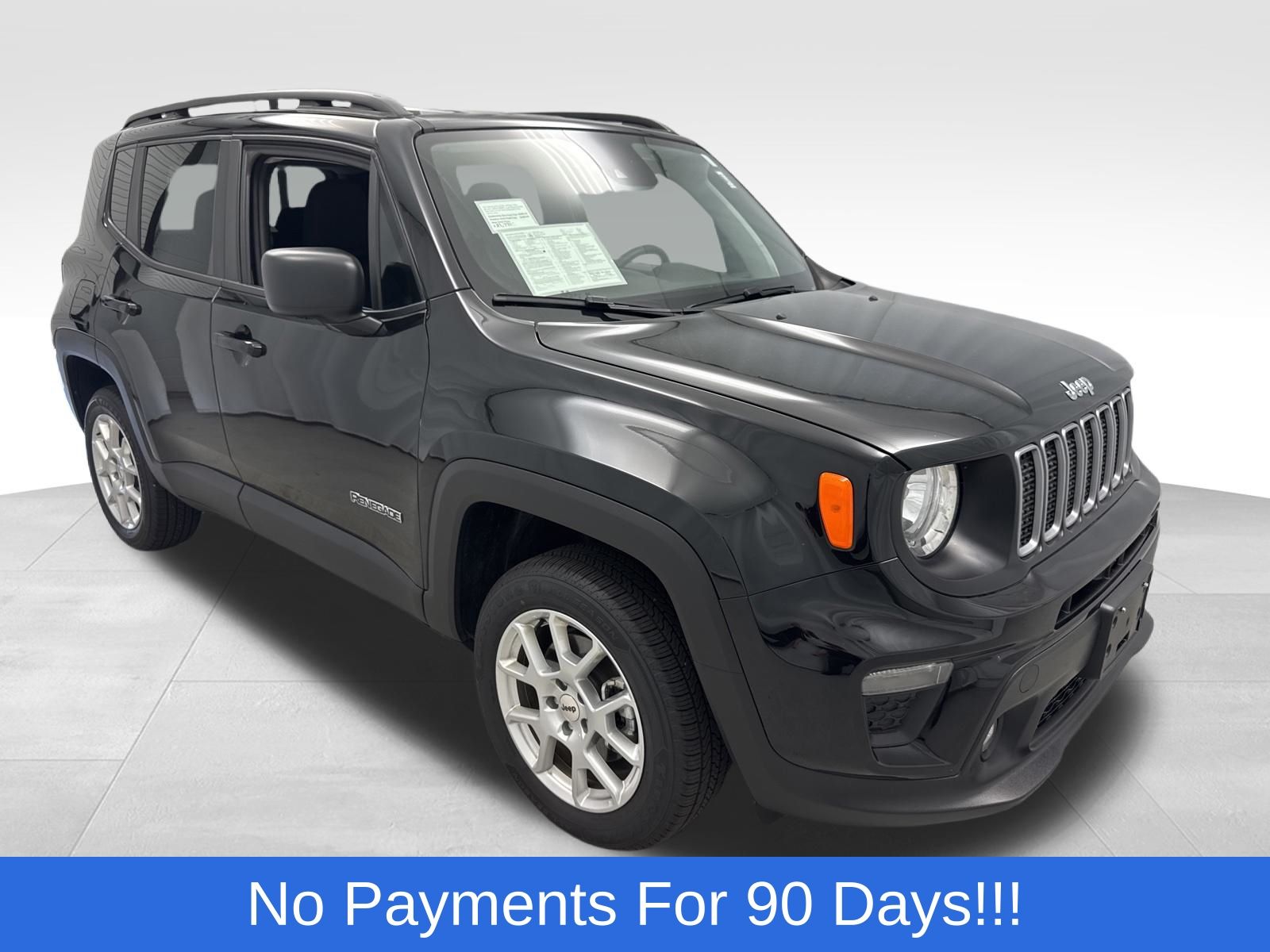 2023 Jeep Renegade Latitude