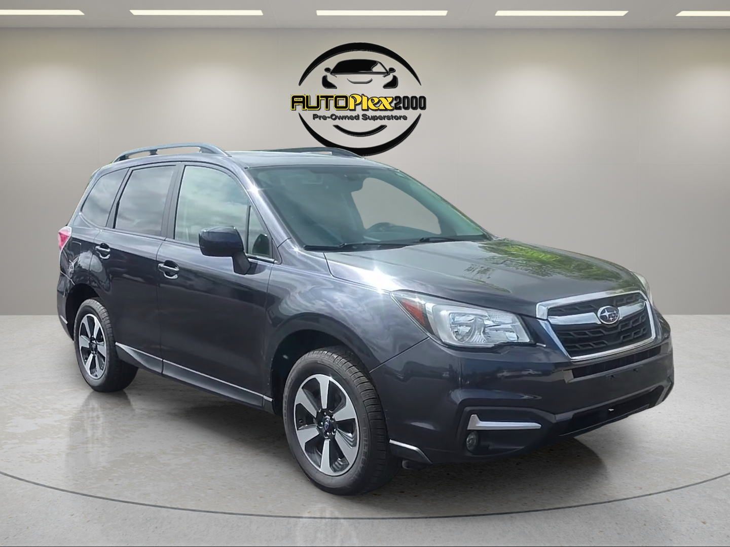 2018 Subaru Forester 2.5i Premium