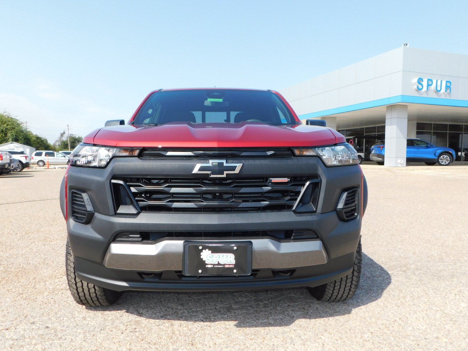 2024 Chevrolet Colorado Trail Boss 23