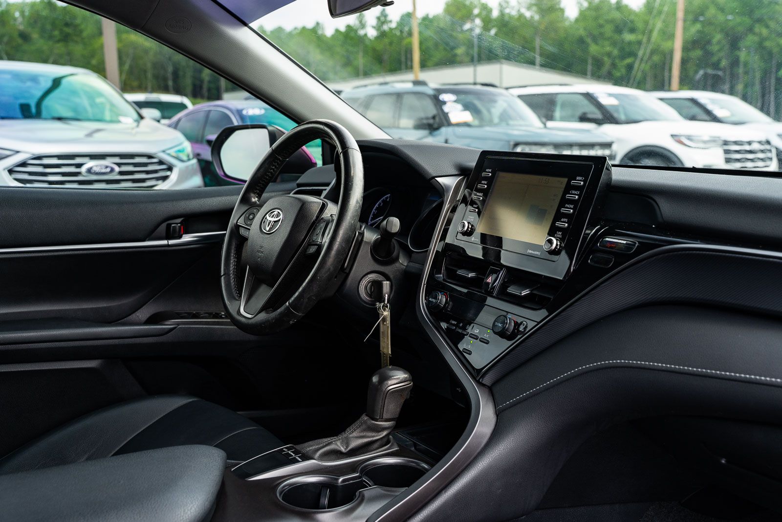 Used 2023 Toyota Camry Sedan