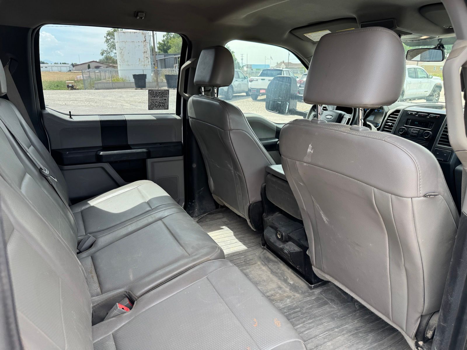 Used 2018 Ford F-450SD Truck