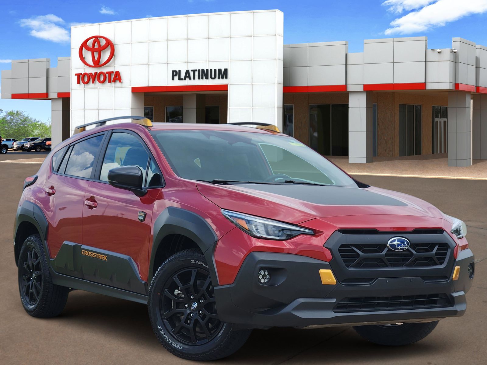  2024 Subaru Crosstrek Wilderness AWD   