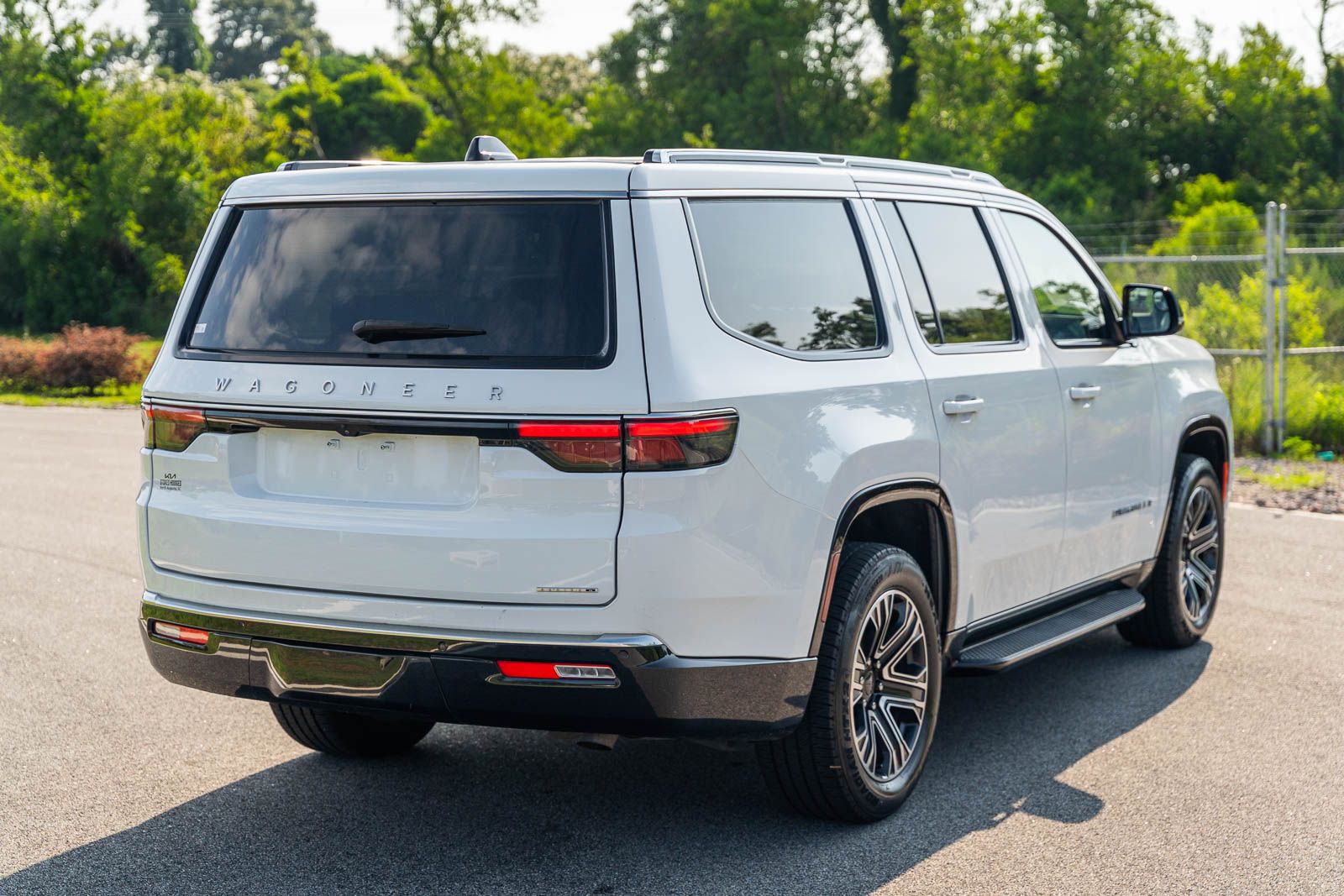 Used 2024 Jeep Wagoneer SUV