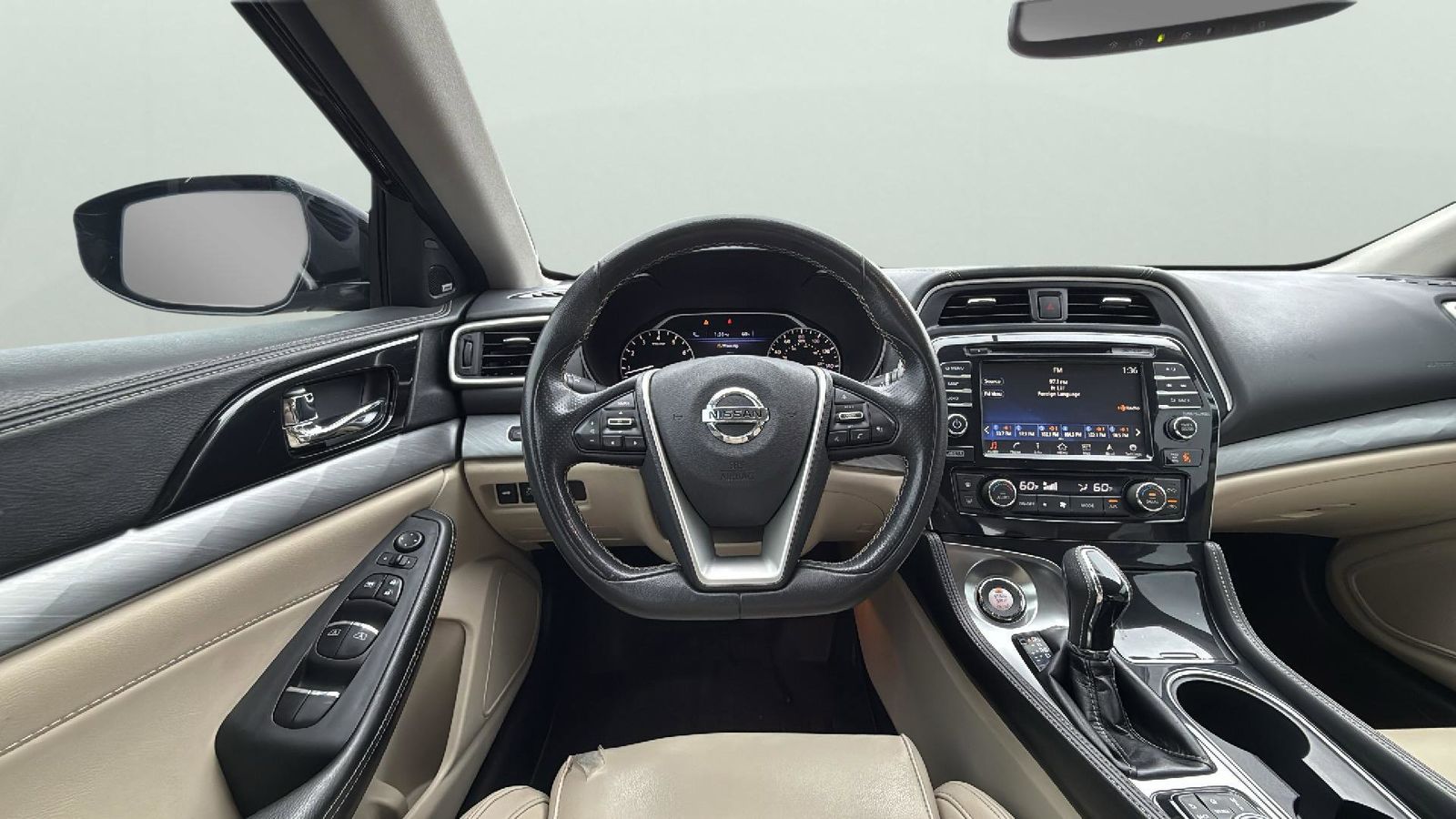 Used Car 2018 Nissan Maxima  3.5 Sl For Sale Under $20,000 In Austin, Texas