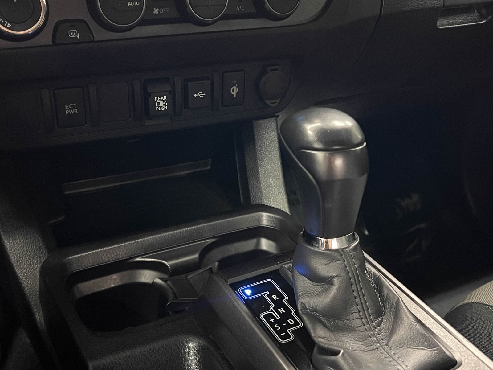 used 2023 Toyota Tacoma car, priced at $37,988