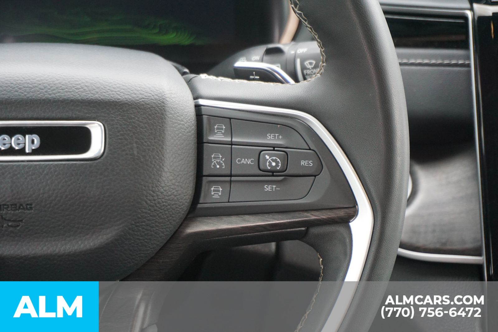 Used 2024 Black Jeep 4xe image 34