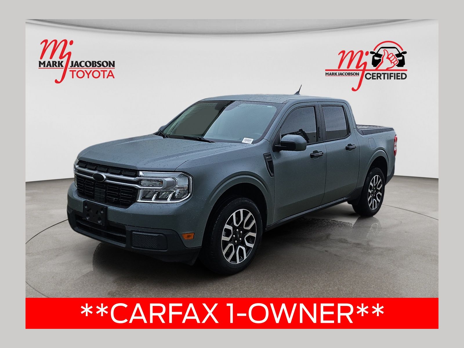  2022 Ford Maverick Lariat SuperCrew FWD   