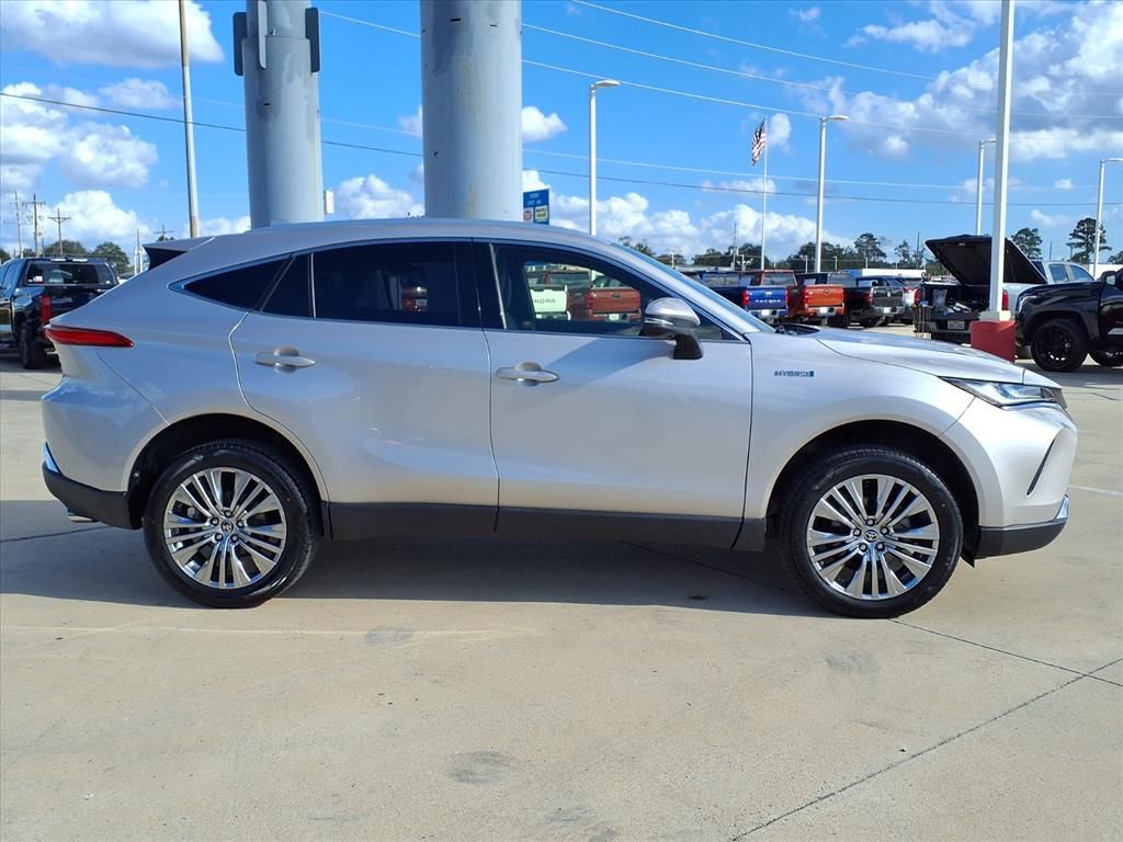 2021 Toyota Venza Limited  at Gullo Toyota