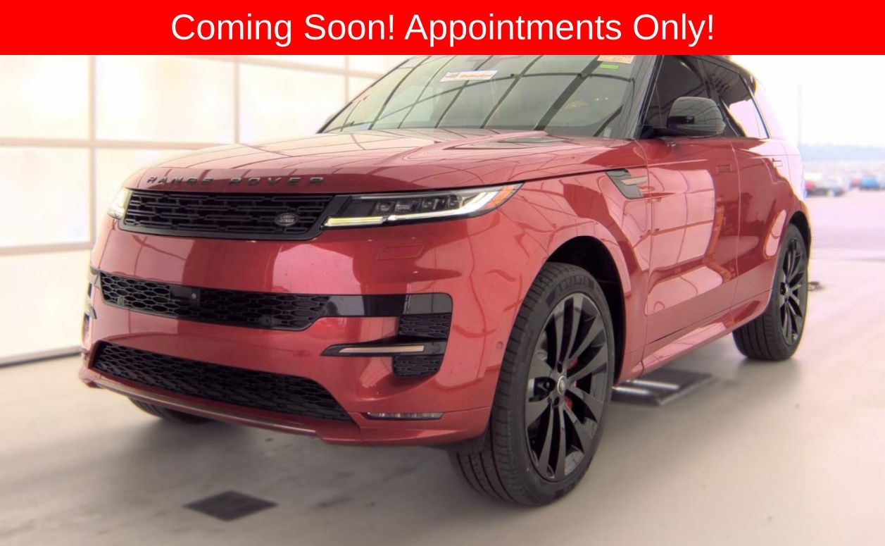 2024 Land Rover Range Rover Sport