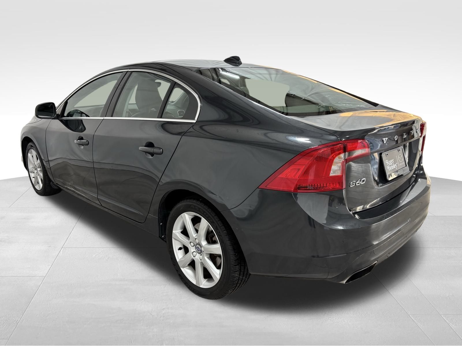 Used Car 2016 Volvo S60  T5 Drive-e Premier For Sale Under $15,000 In Austin, Texas