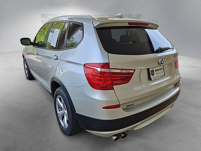 Used 2011 Silver BMW xDrive28i image 14
