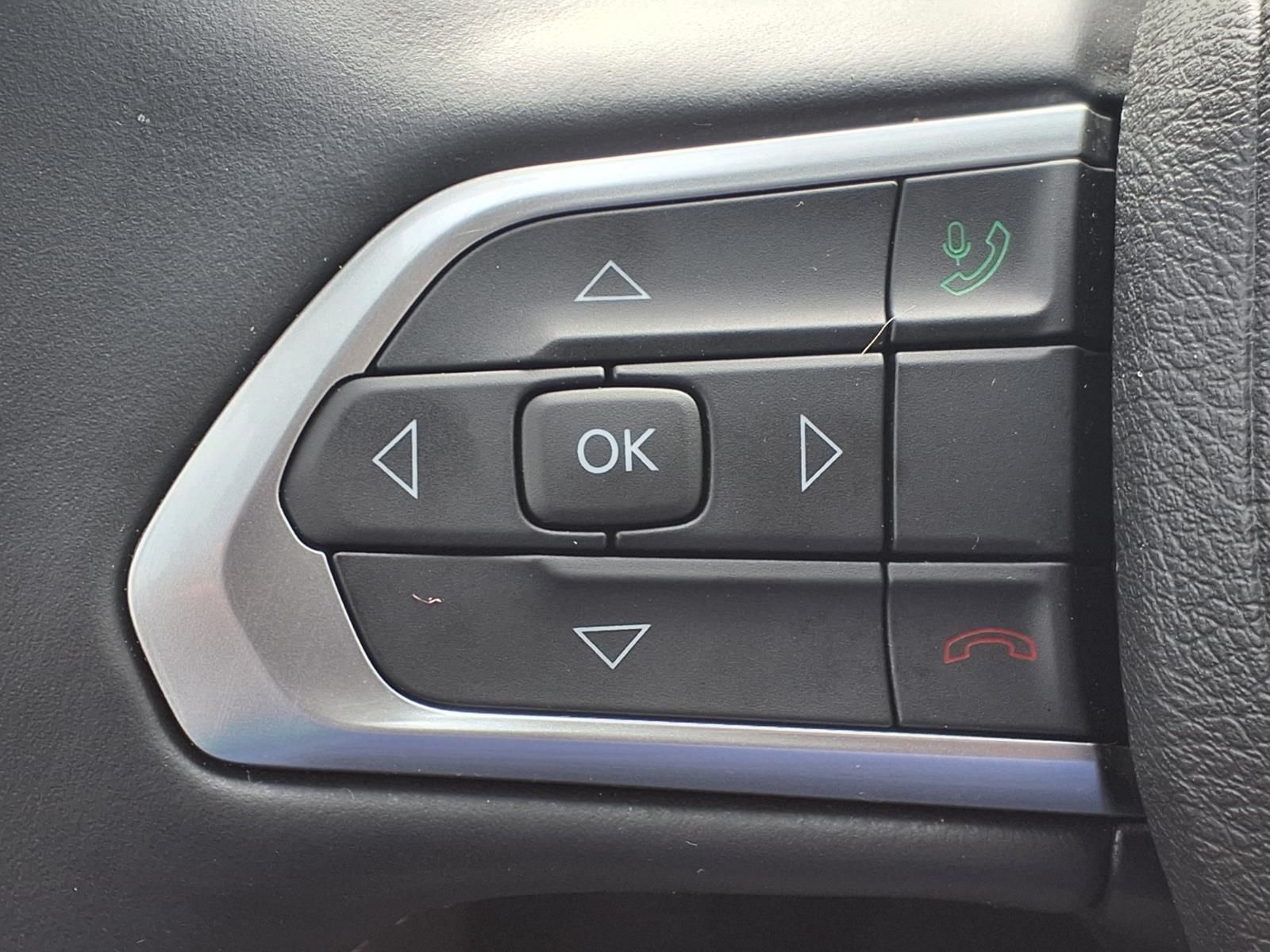 2022 Jeep Compass Limited Silver at Wharton Ford