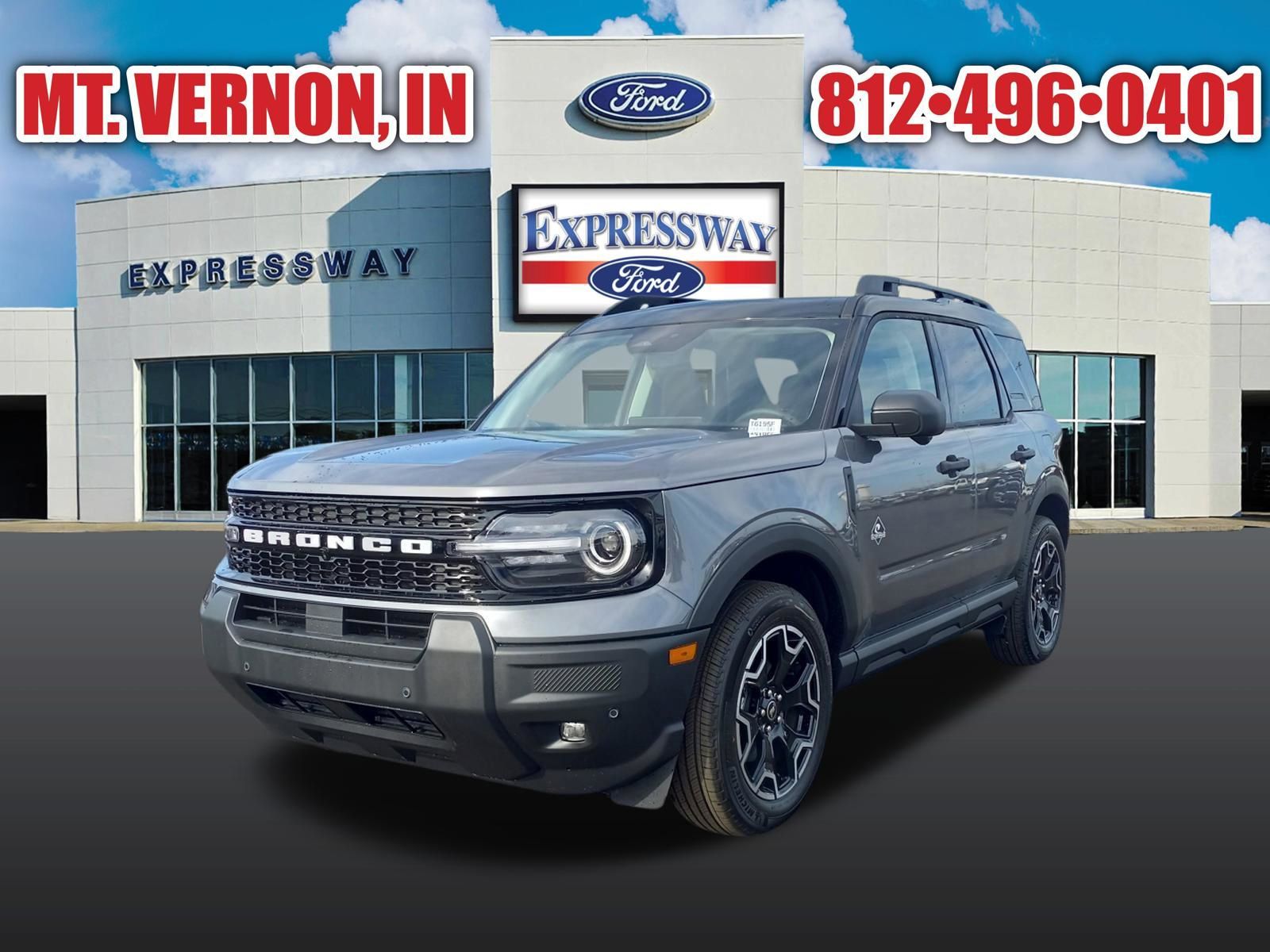 2026 Ford Bronco Sport image 2