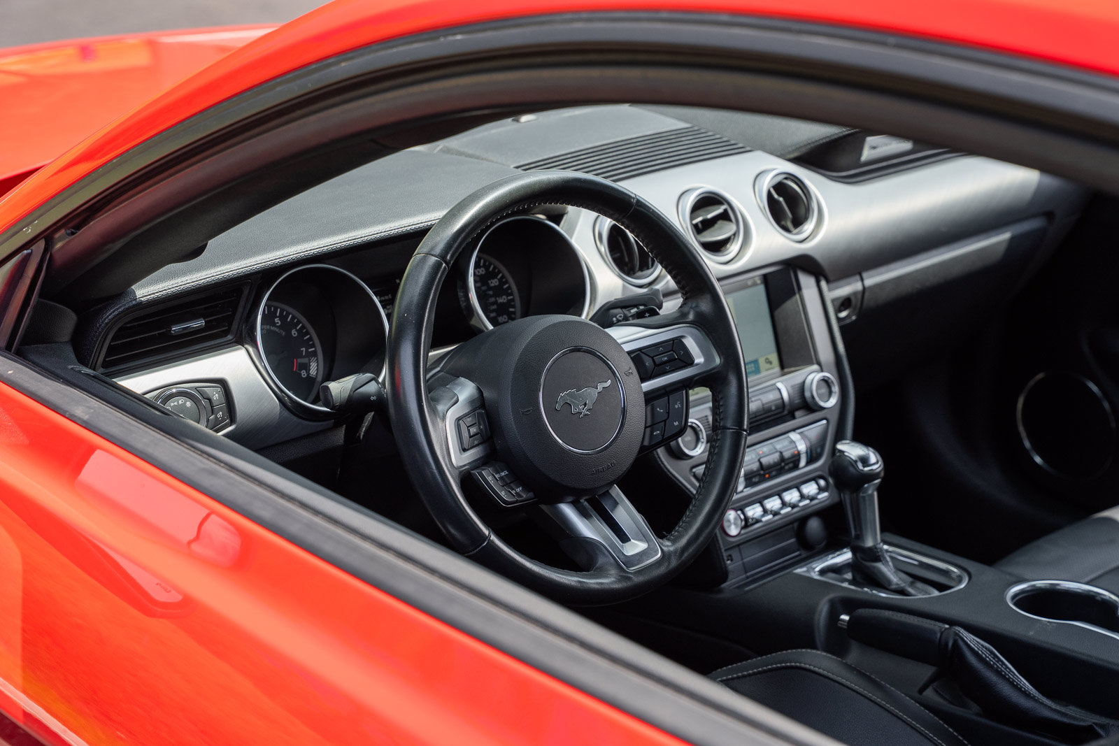 Used 2018 Ford Mustang Coupe