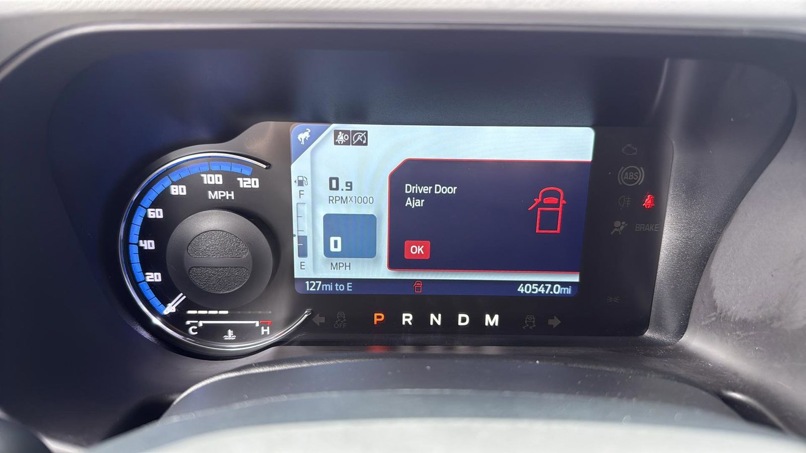 Used Car 2023 Ford Bronco  For Sale Under $50,000 In Austin, Texas