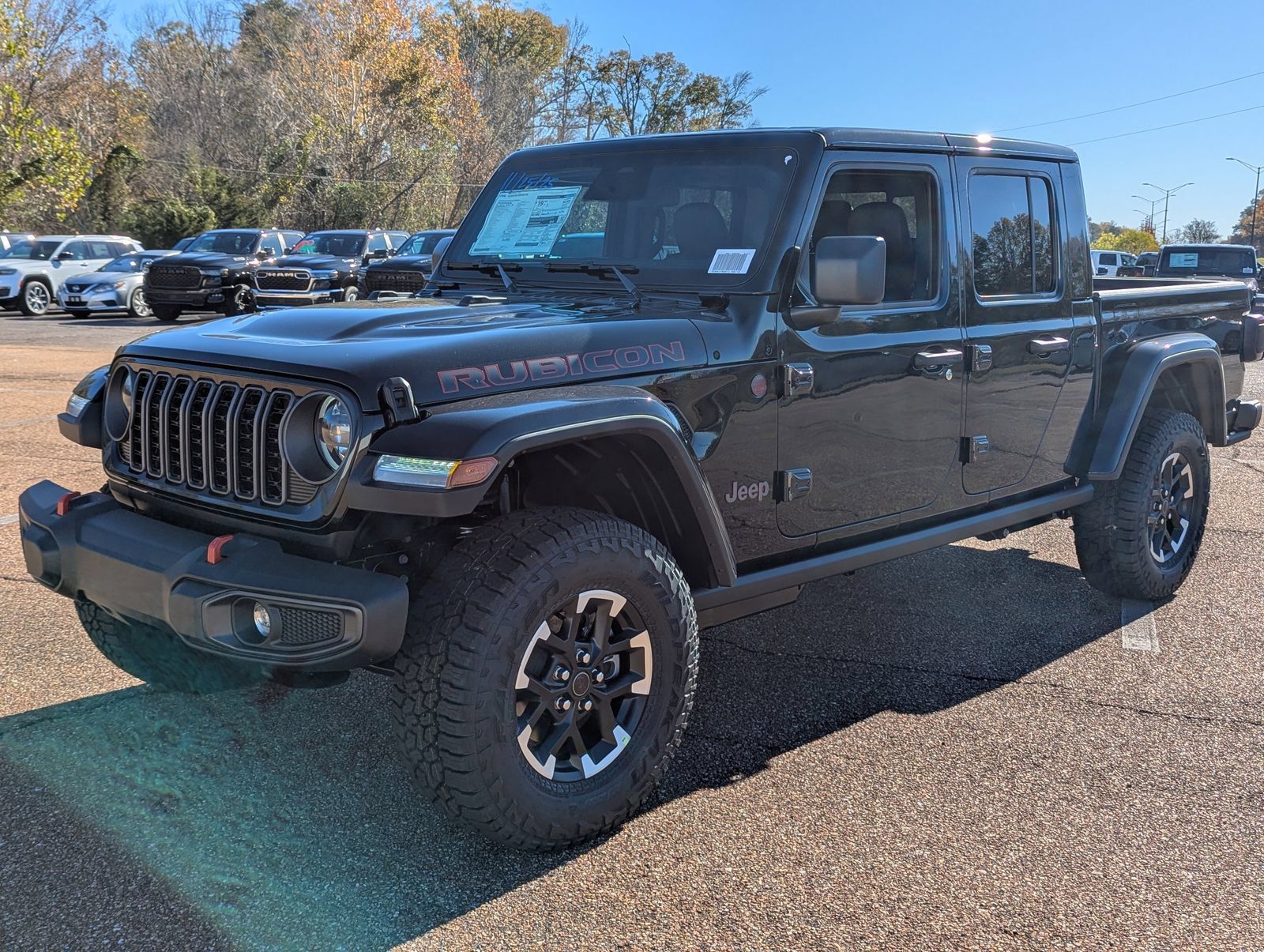 2026 Jeep Gladiator