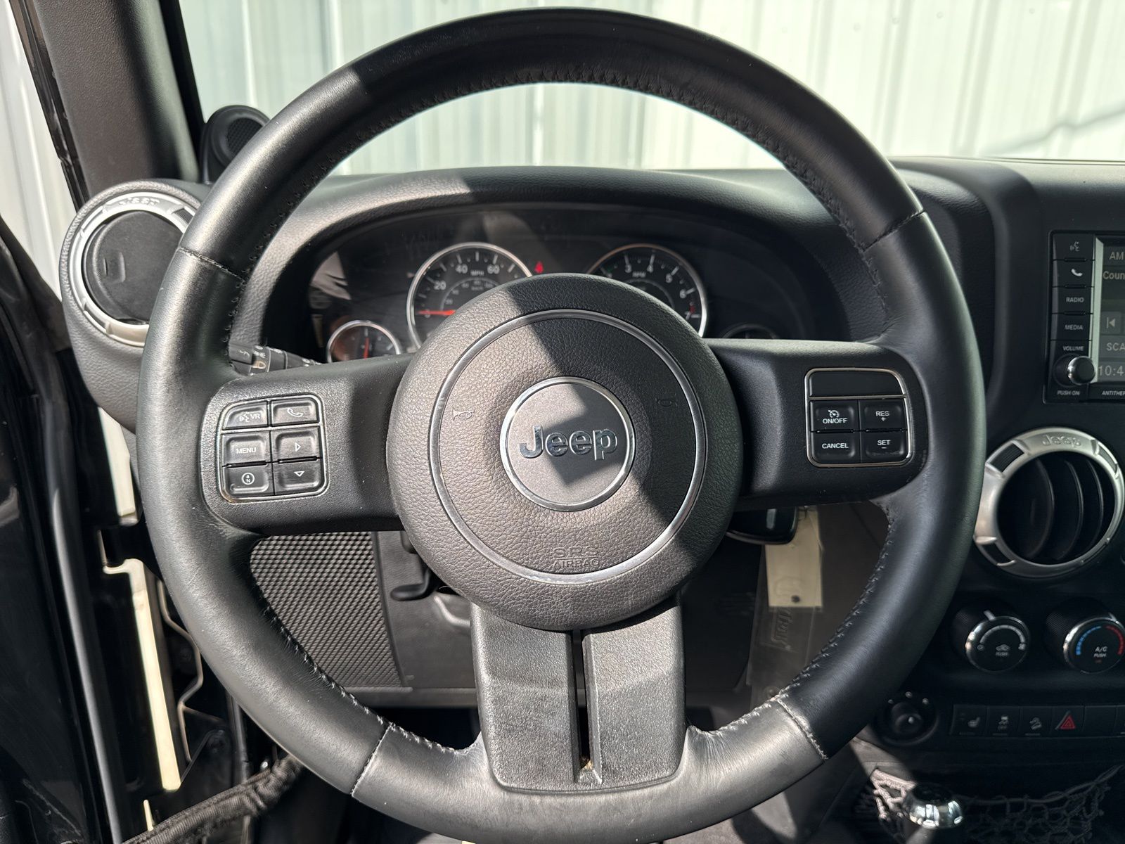 Used Car 2013 Jeep Wrangler  Unlimited Sahara For Sale Under $20,000 In Austin, Texas