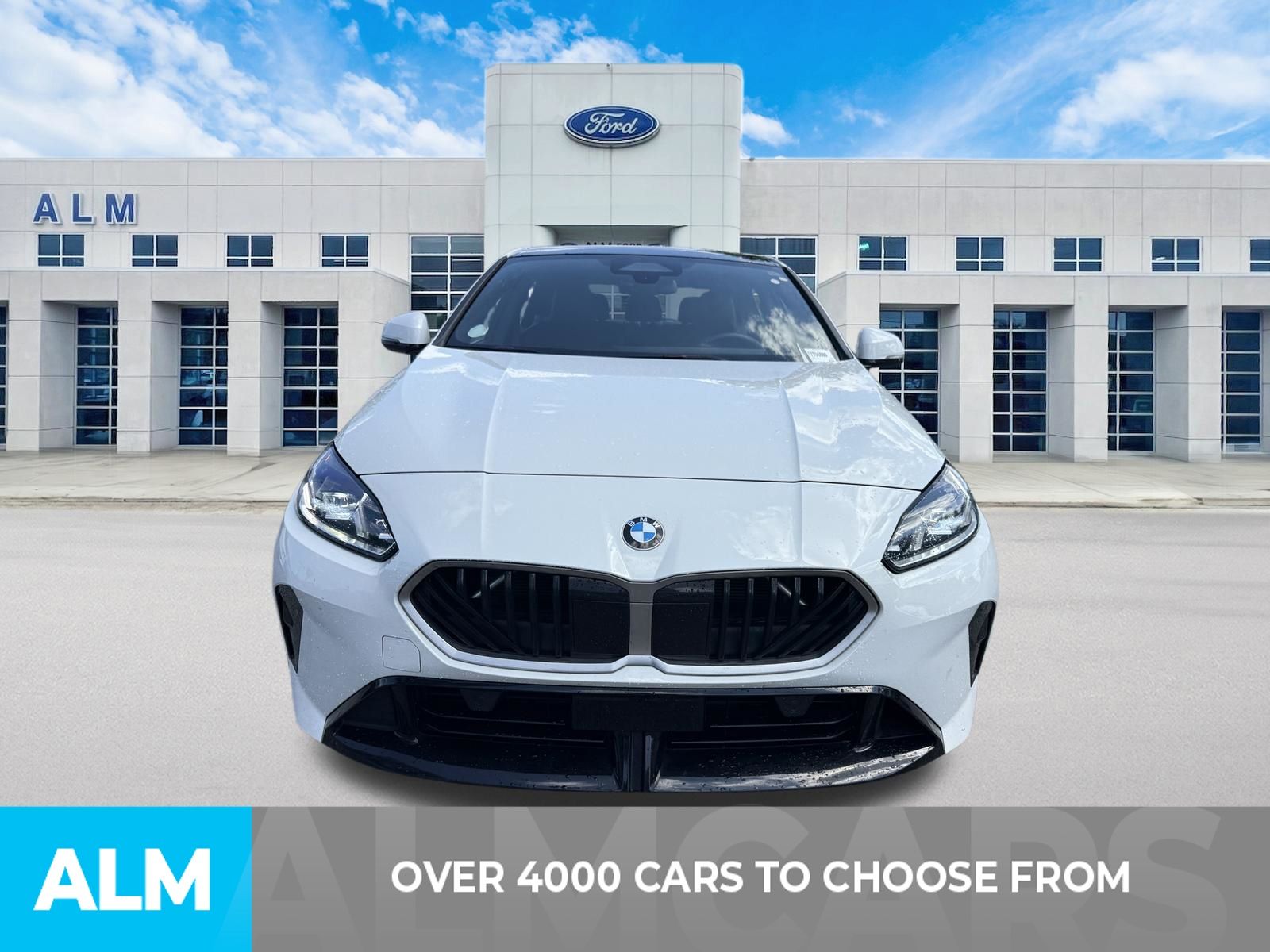 Used 2026 White BMW 228 Gran Coupe image 2
