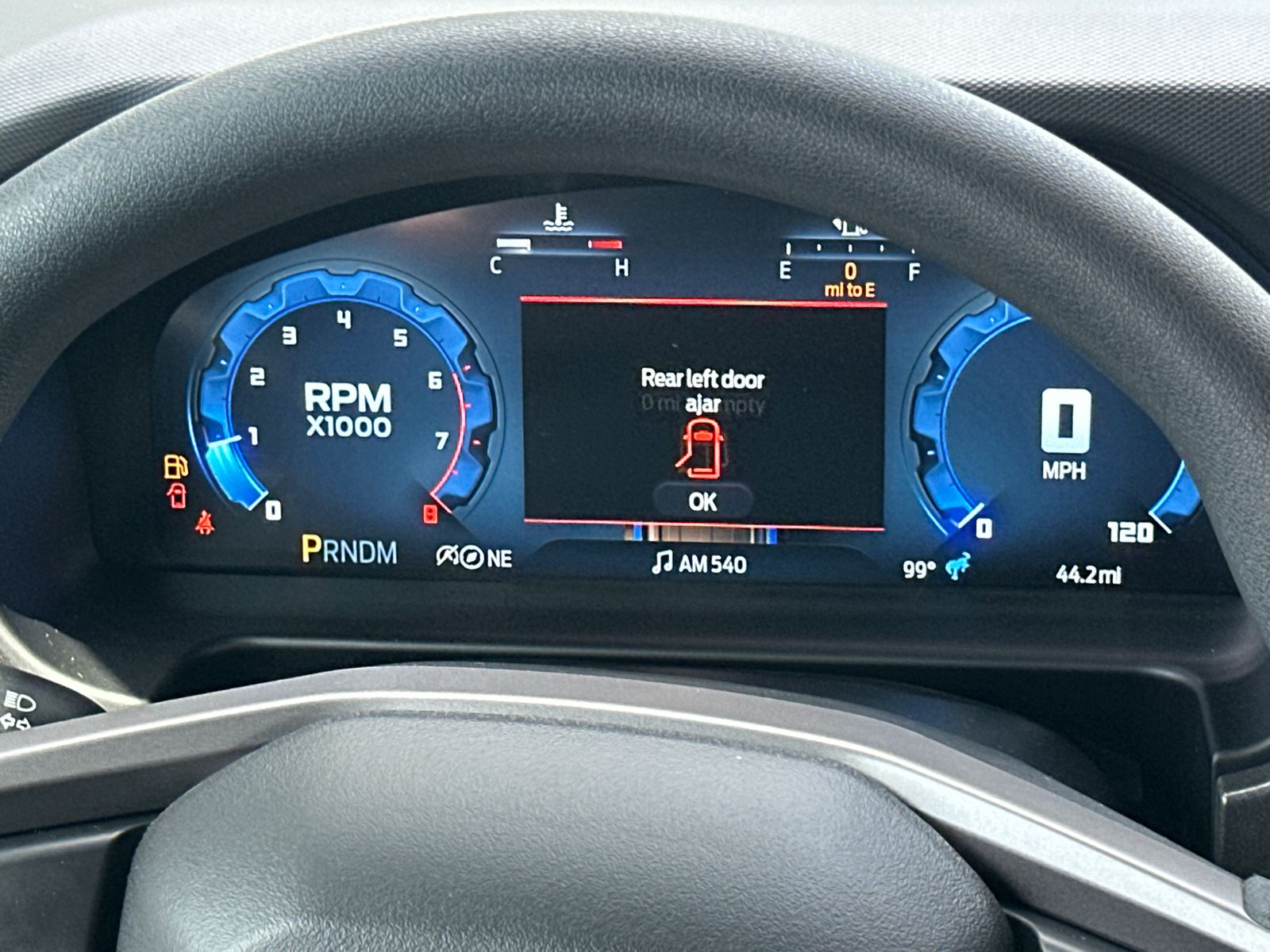 New 2026 Velocity Blue Metallic Ford Base image 27