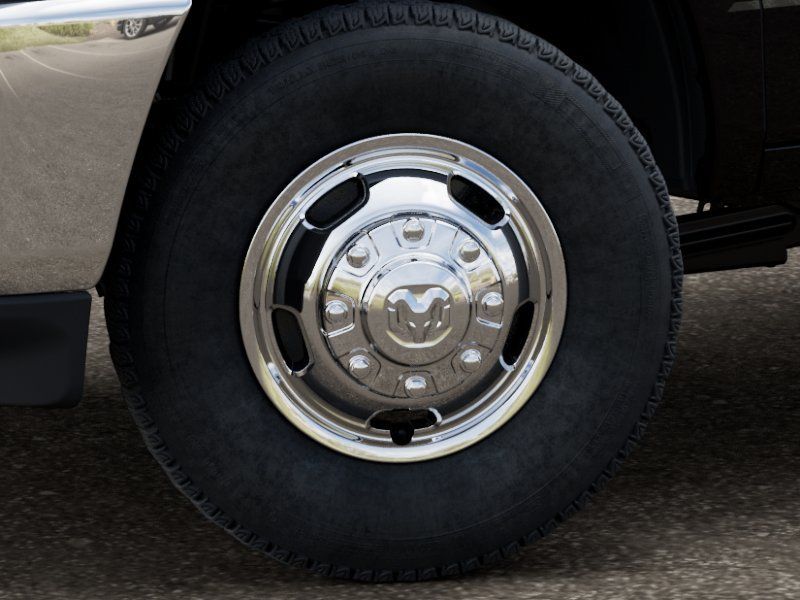 2026 Ram 3500 Tradesman Black at Big Star Chrysler Jeep Dodge Ram 