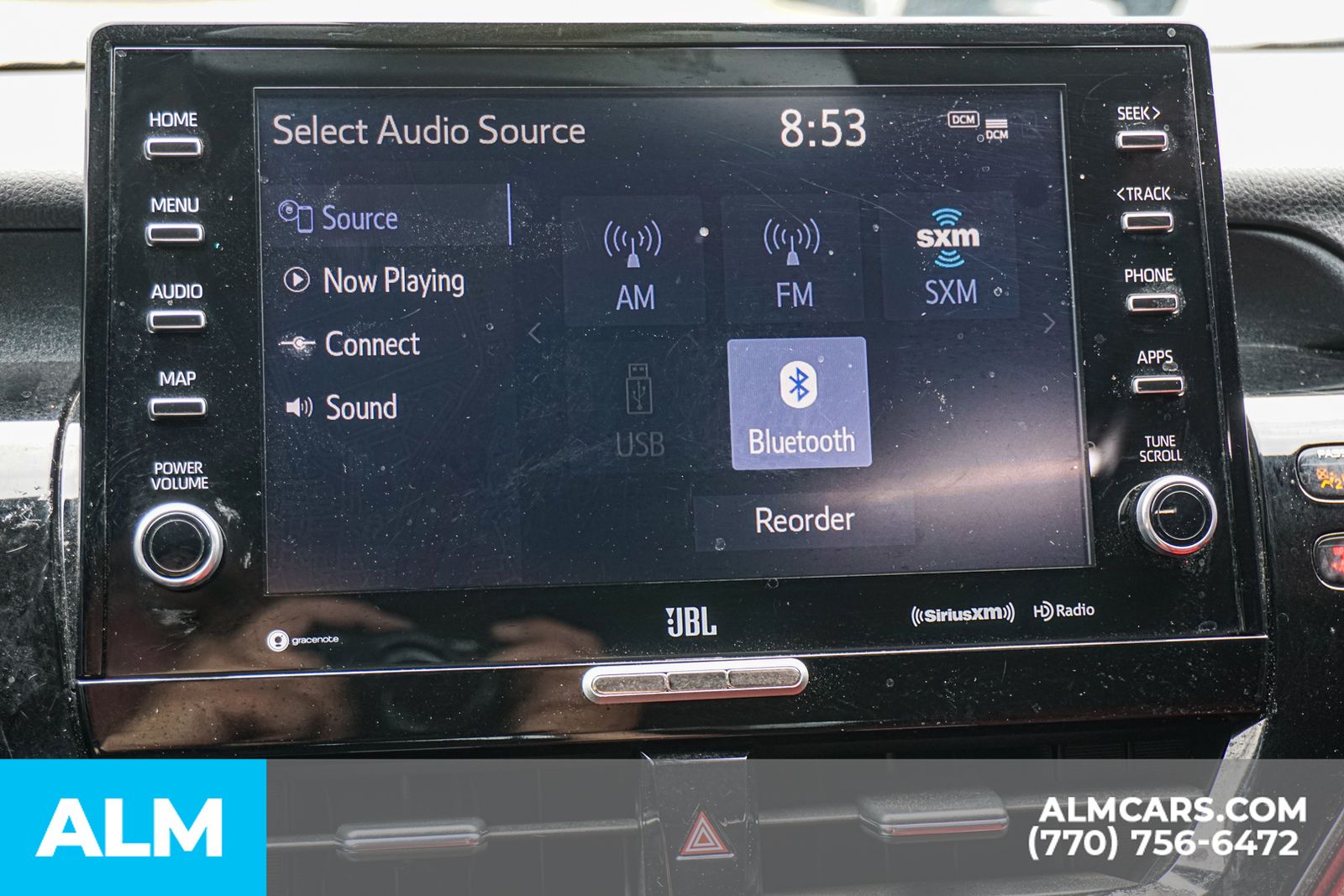Used 2021 Silver Toyota XSE V6 image 40