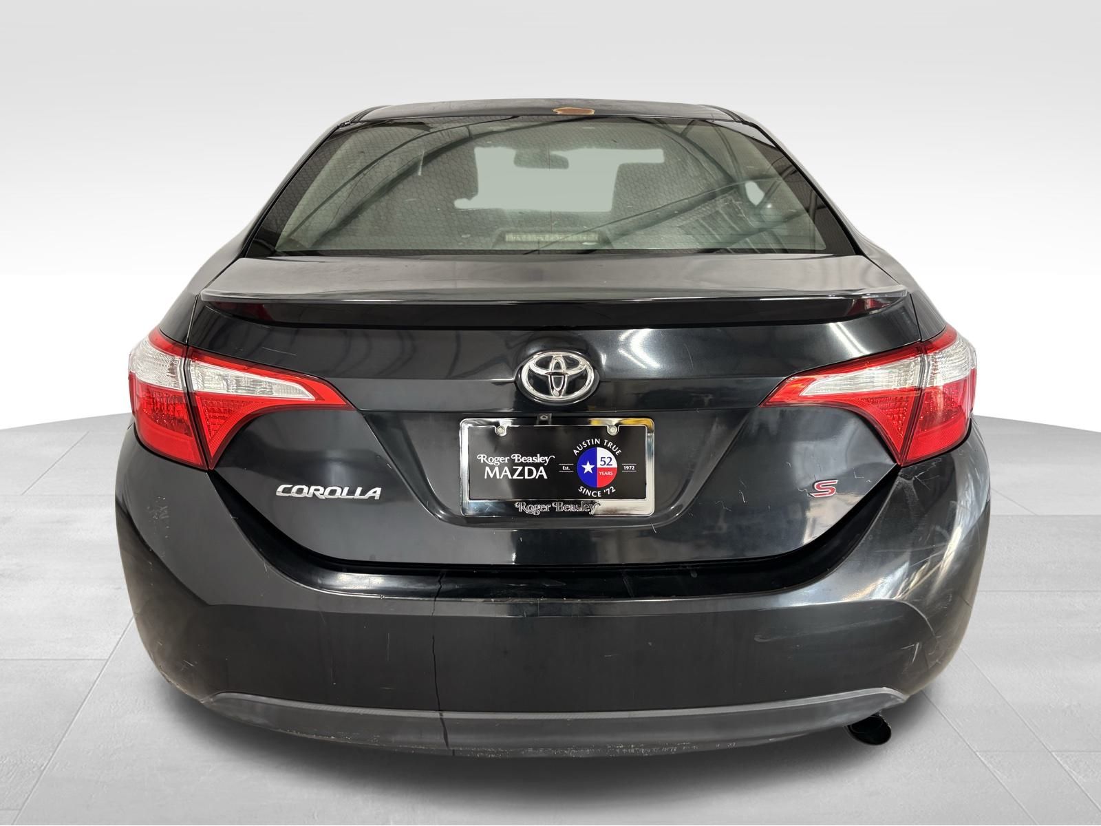 Used Car 2014 Toyota Corolla  L For Sale Under $10,000 In Austin, Texas
