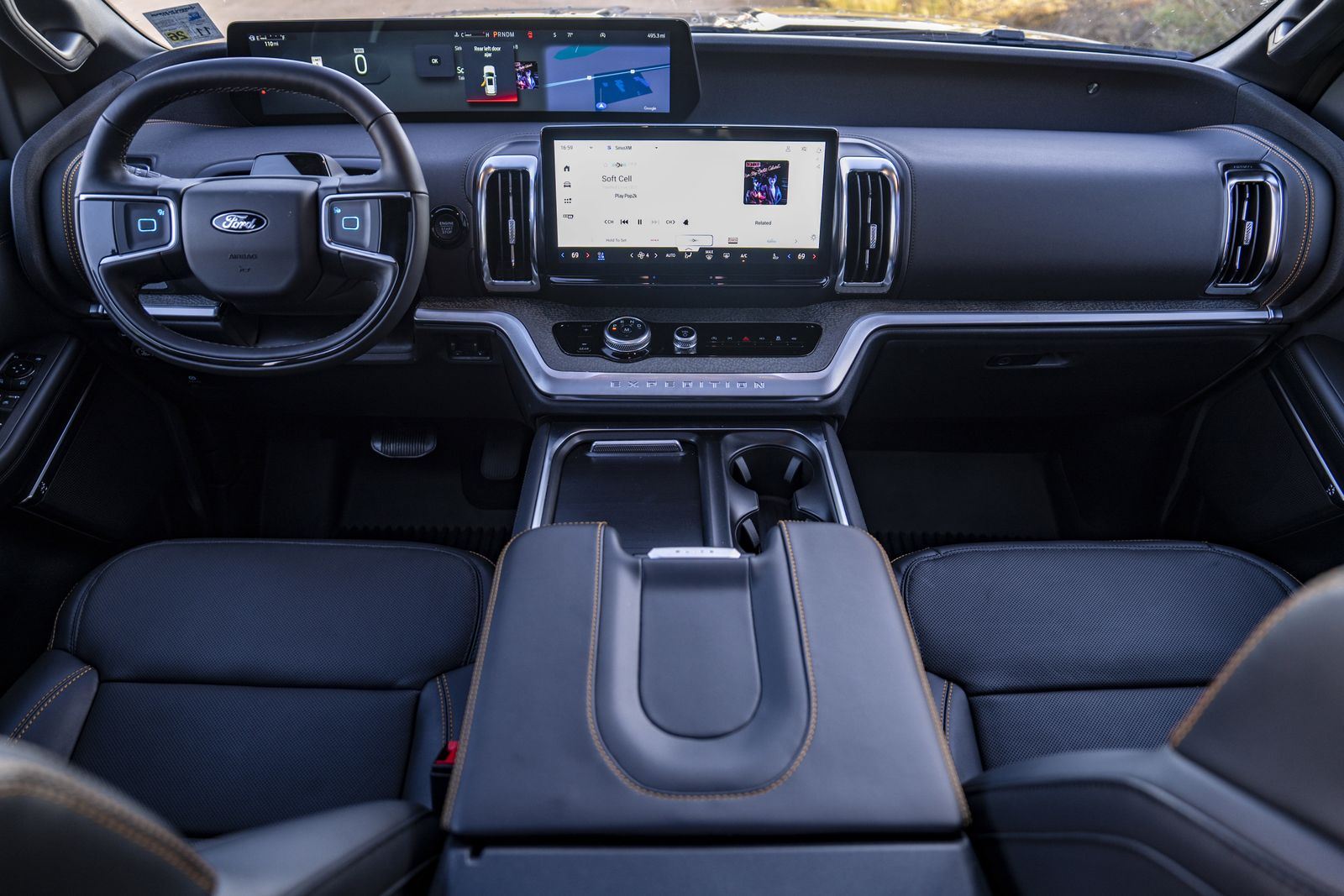 New Car 2025 Ford Expedition  Tremor For Sale Under $90,000 In Austin, Texas