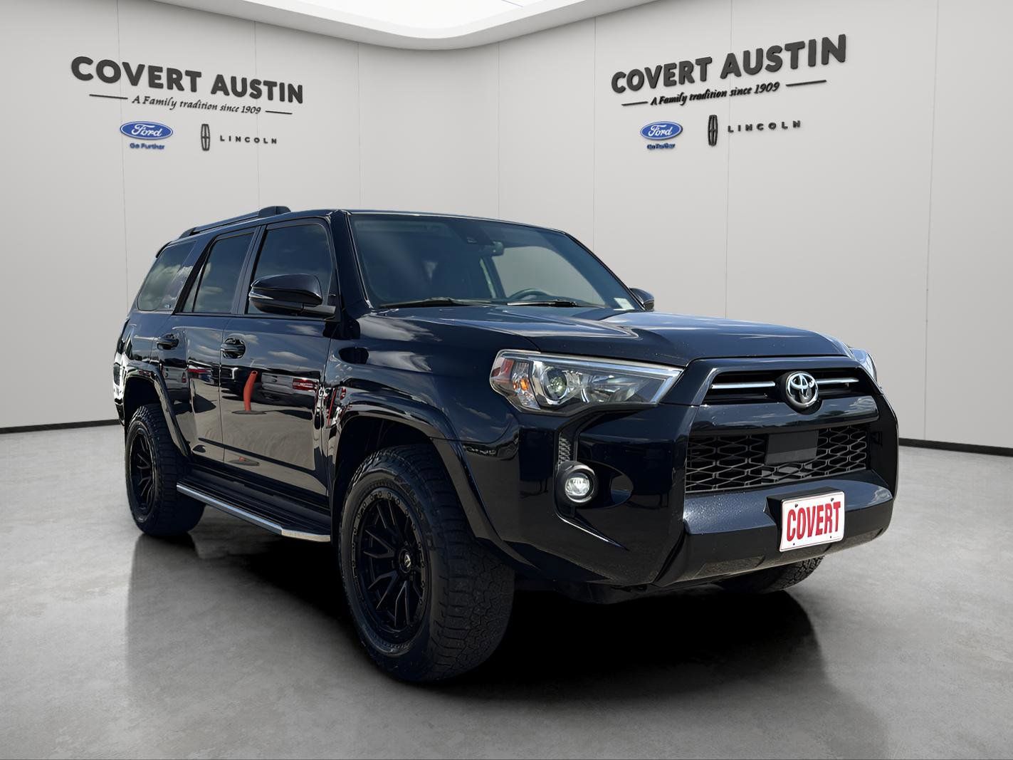 Used Car 2021 Toyota 4runner  Sr5 Premium For Sale Under $30,000 In Austin, Texas