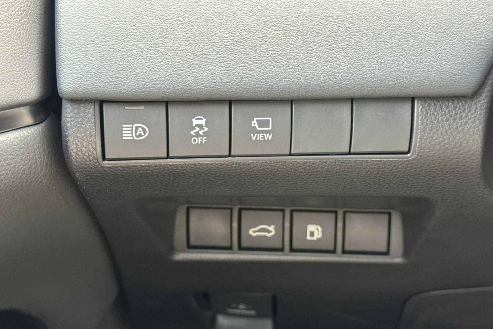 New 2026 Toyota Mirai Sedan