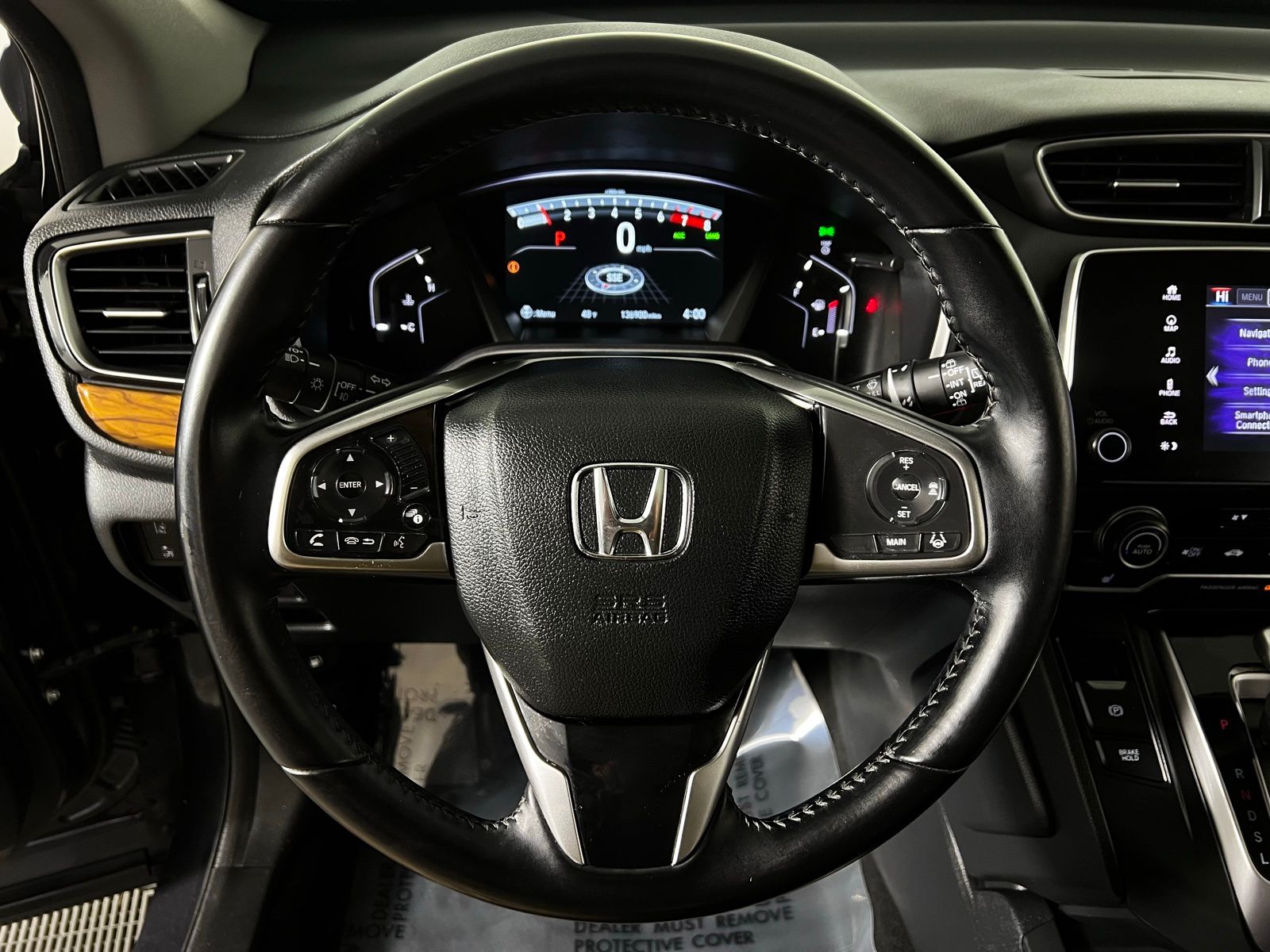 Thumbnail: 2018 Honda CR-V - 16