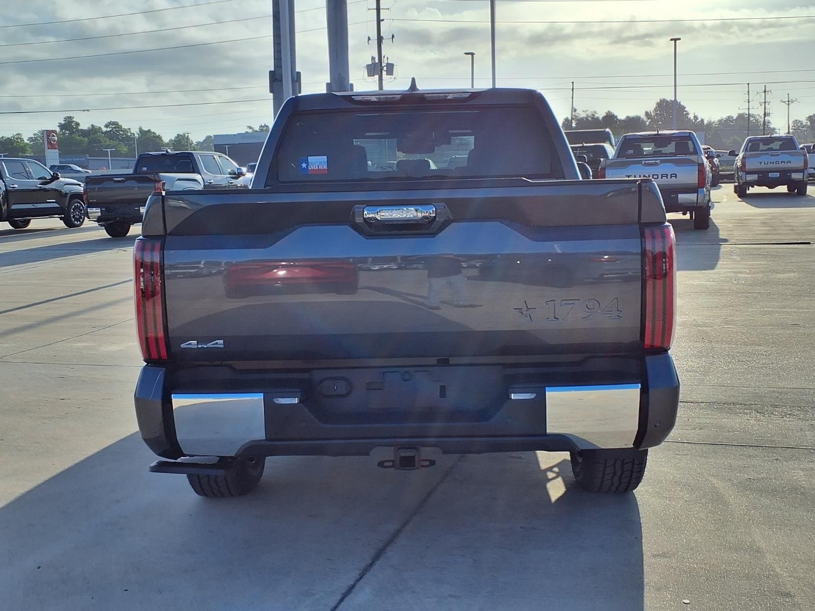 2026 Toyota Tundra 1794 Edition - 4