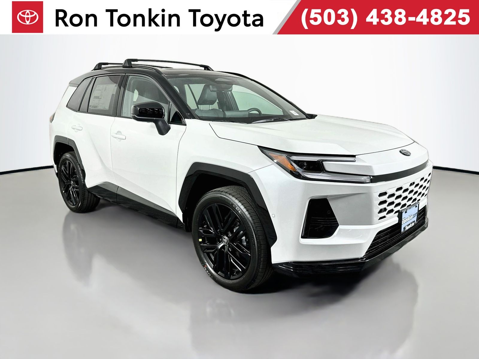 2026 Toyota RAV4 Negro SUV/Crossover Tracción en las cuatro ruedas Transmisión variable continua
