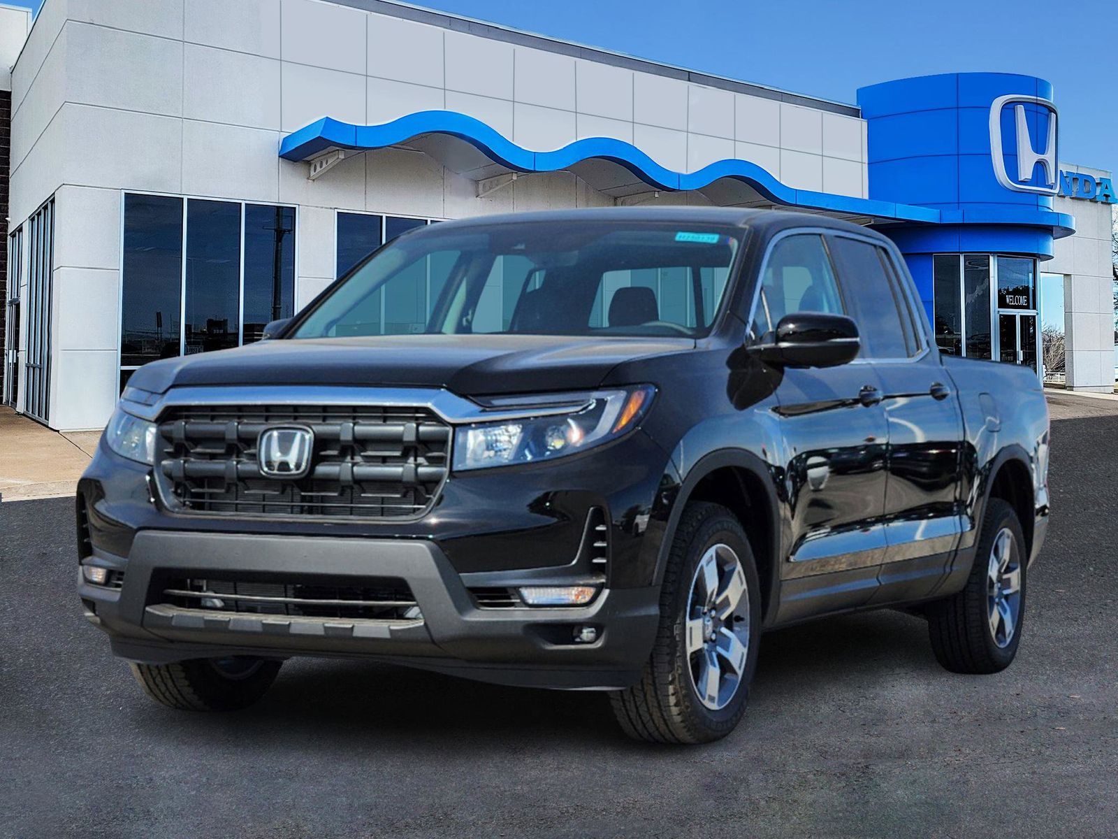 2025 Honda Ridgeline RTL 2