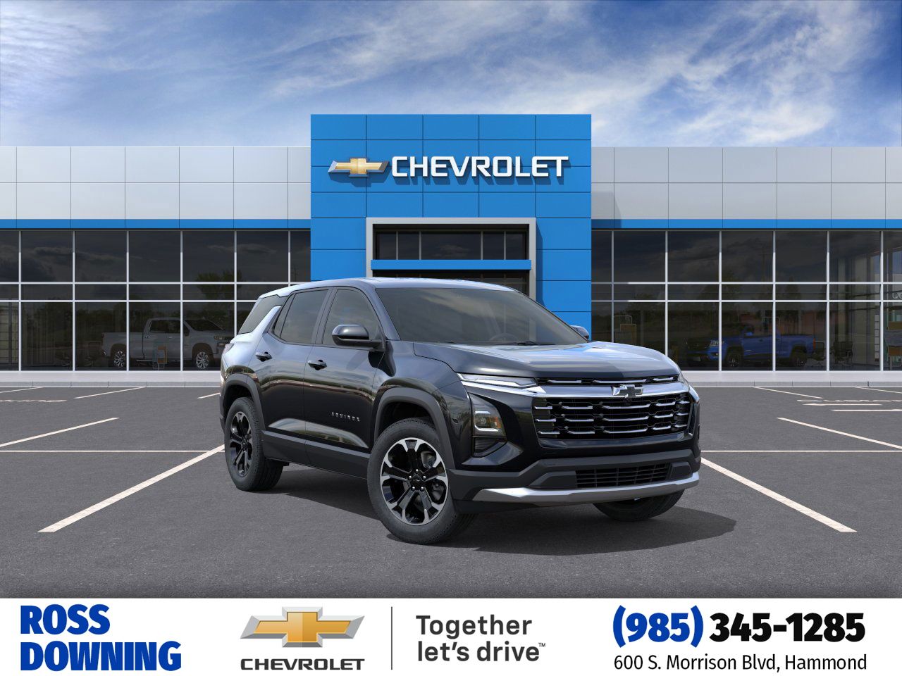 2026 Chevrolet Equinox LT - 0